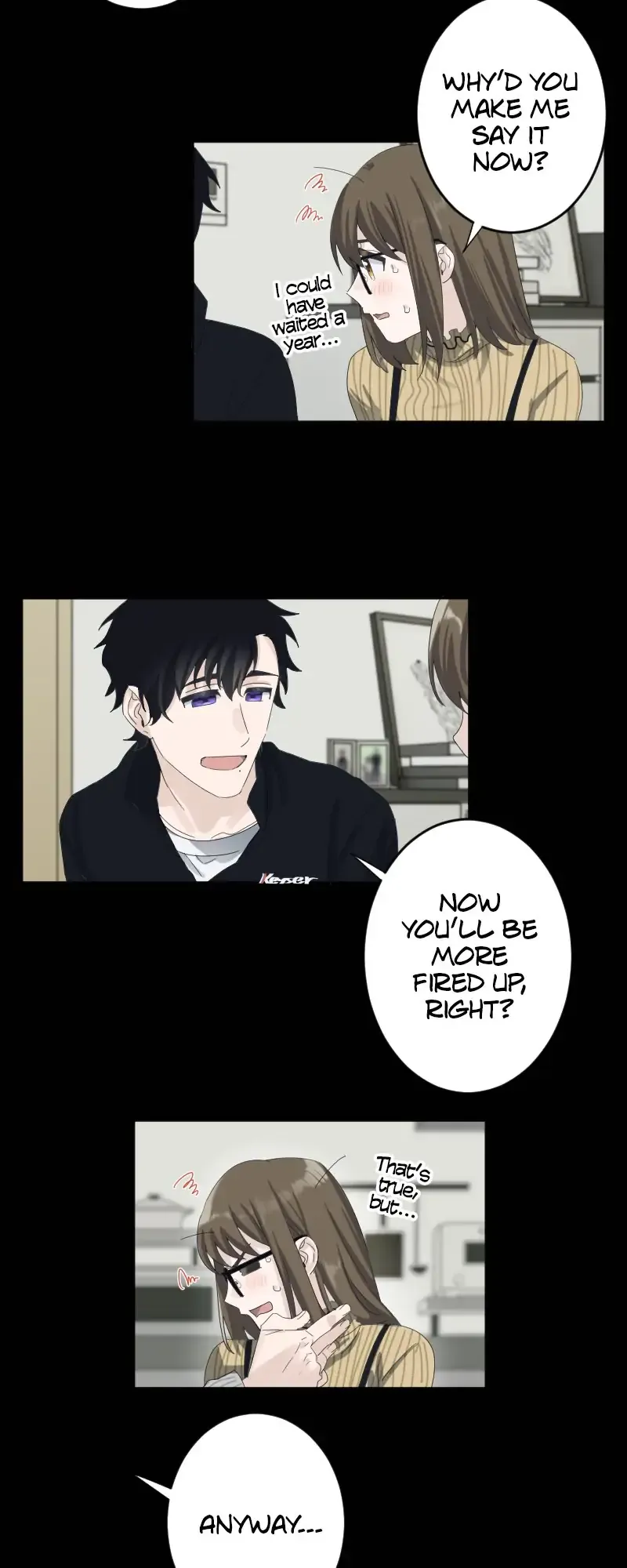 Once, It Was Love Chapter 65 - Page 10