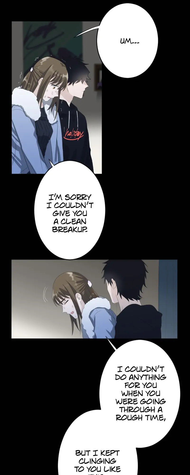 Once, It Was Love Chapter 66 - Page 14