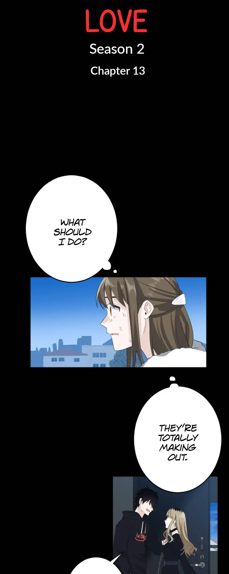 Once, It Was Love Chapter 66 - Page 3