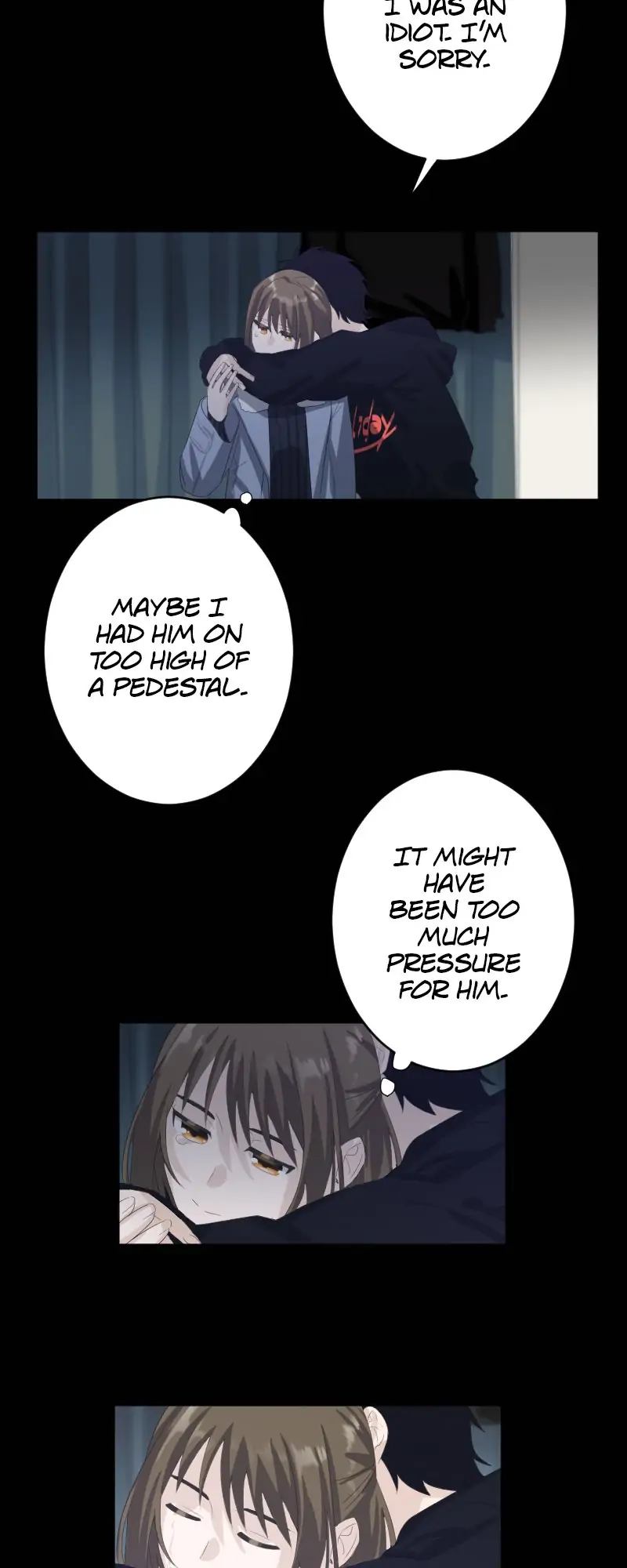 Once, It Was Love Chapter 66 - Page 21