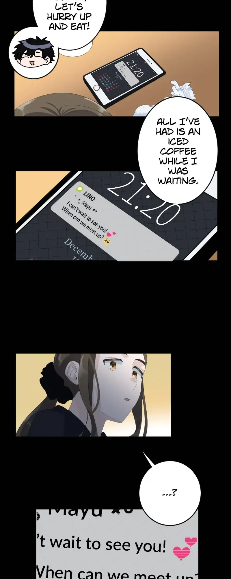 Once, It Was Love Chapter 66 - Page 25