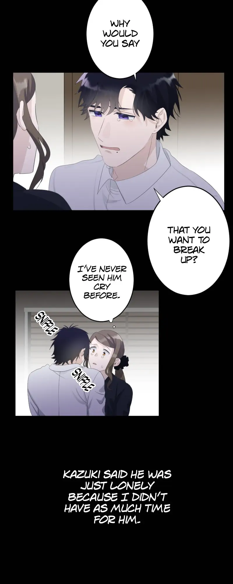 Once, It Was Love Chapter 66 - Page 30
