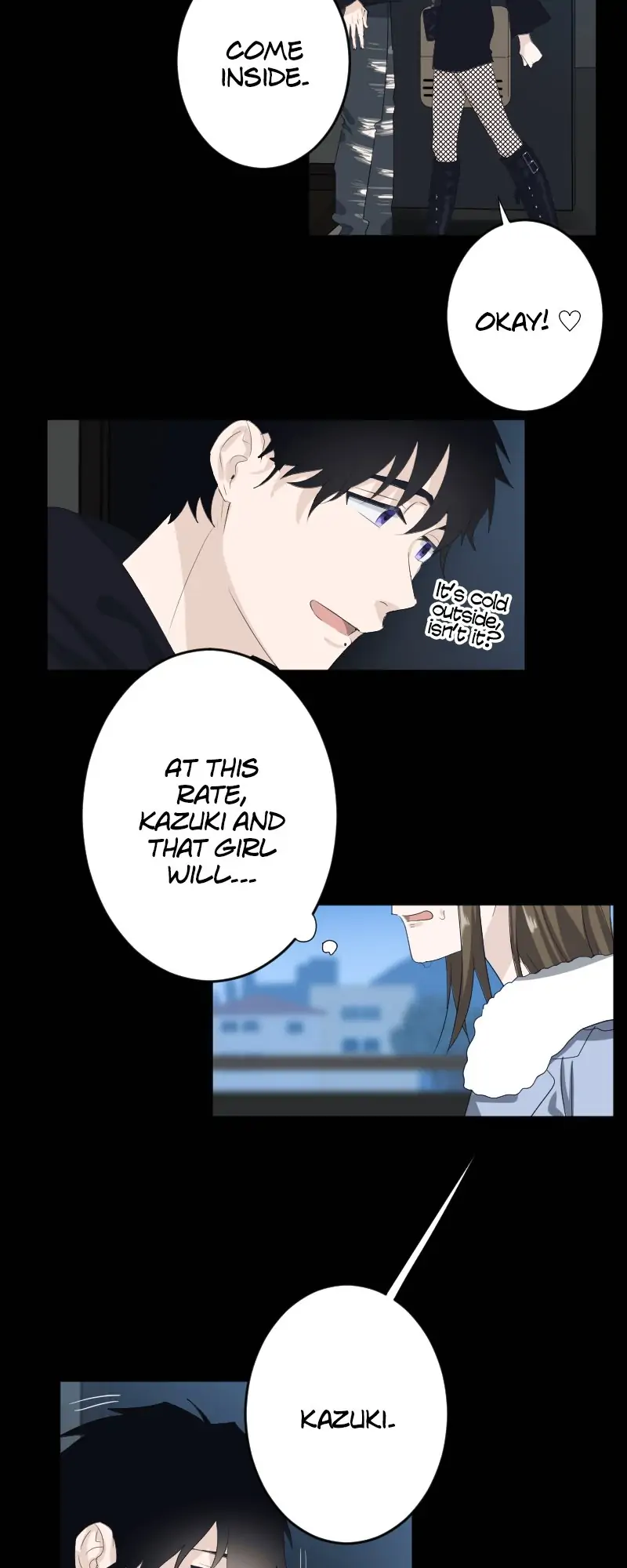 Once, It Was Love Chapter 66 - Page 4