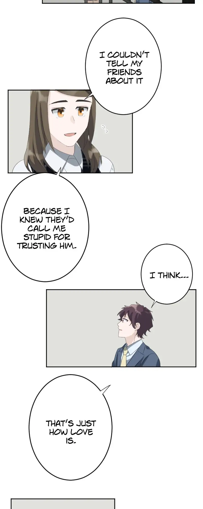 Once, It Was Love Chapter 66 - Page 36