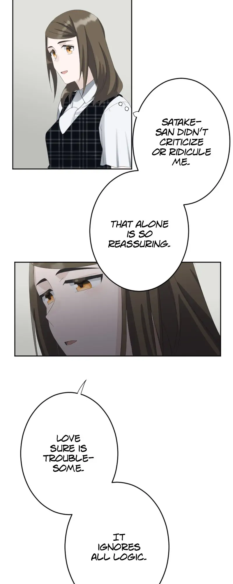 Once, It Was Love Chapter 66 - Page 37