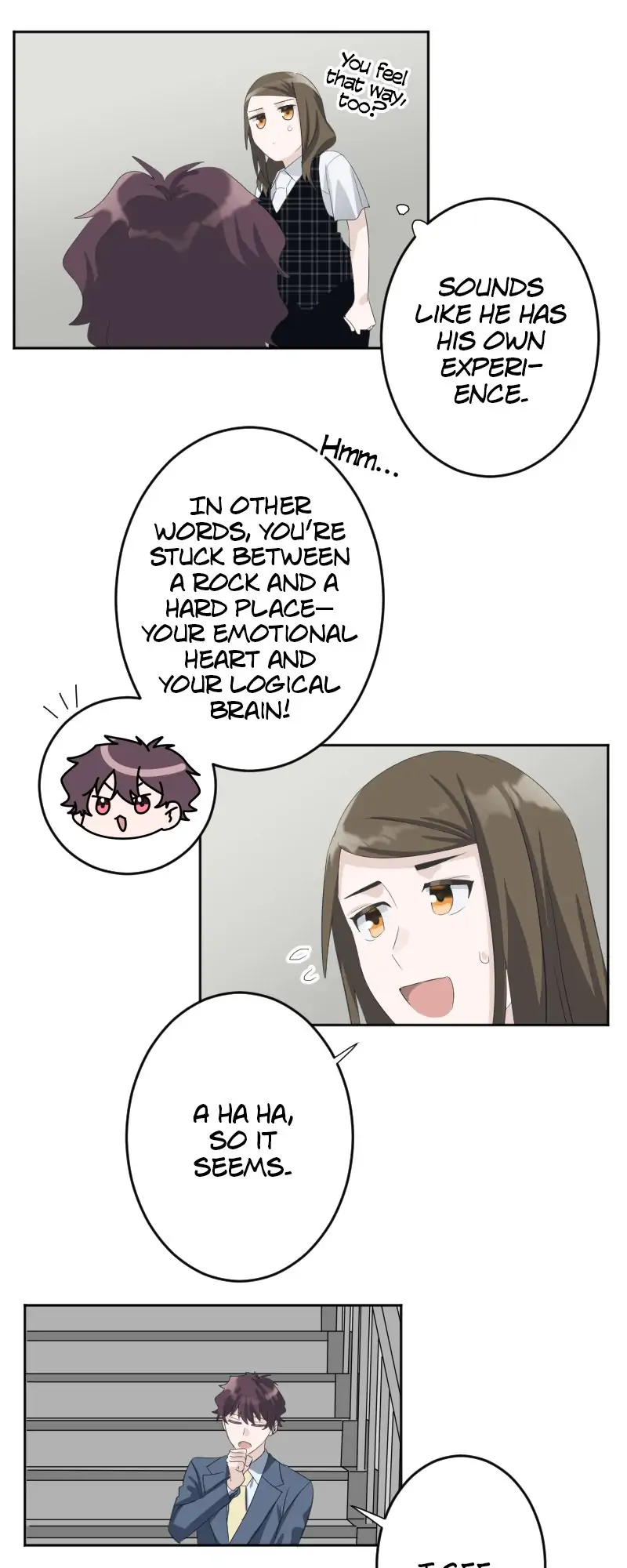 Once, It Was Love Chapter 66 - Page 39