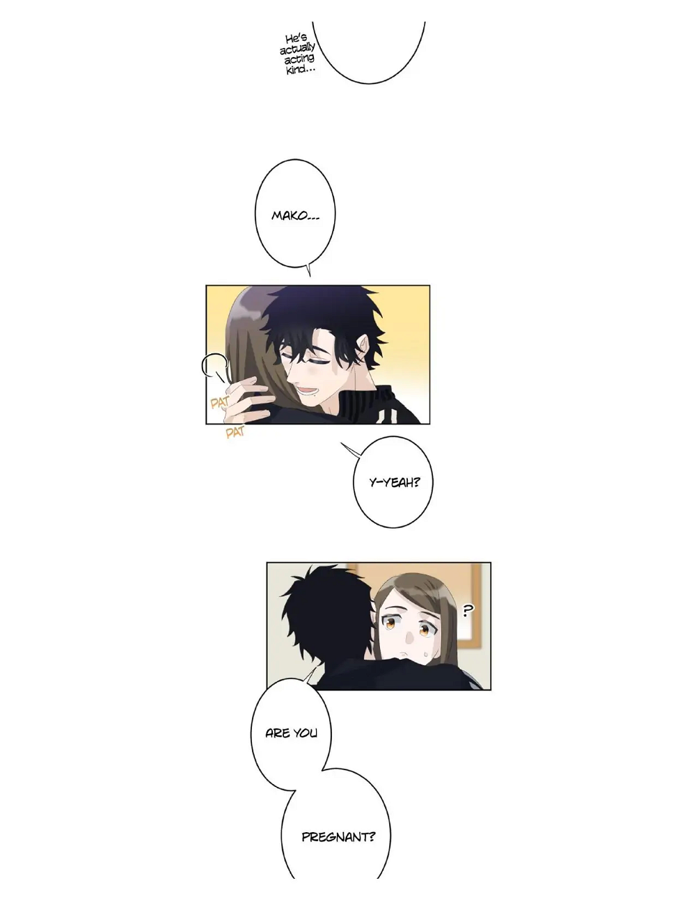 Once, It Was Love Chapter 67 - Page 14