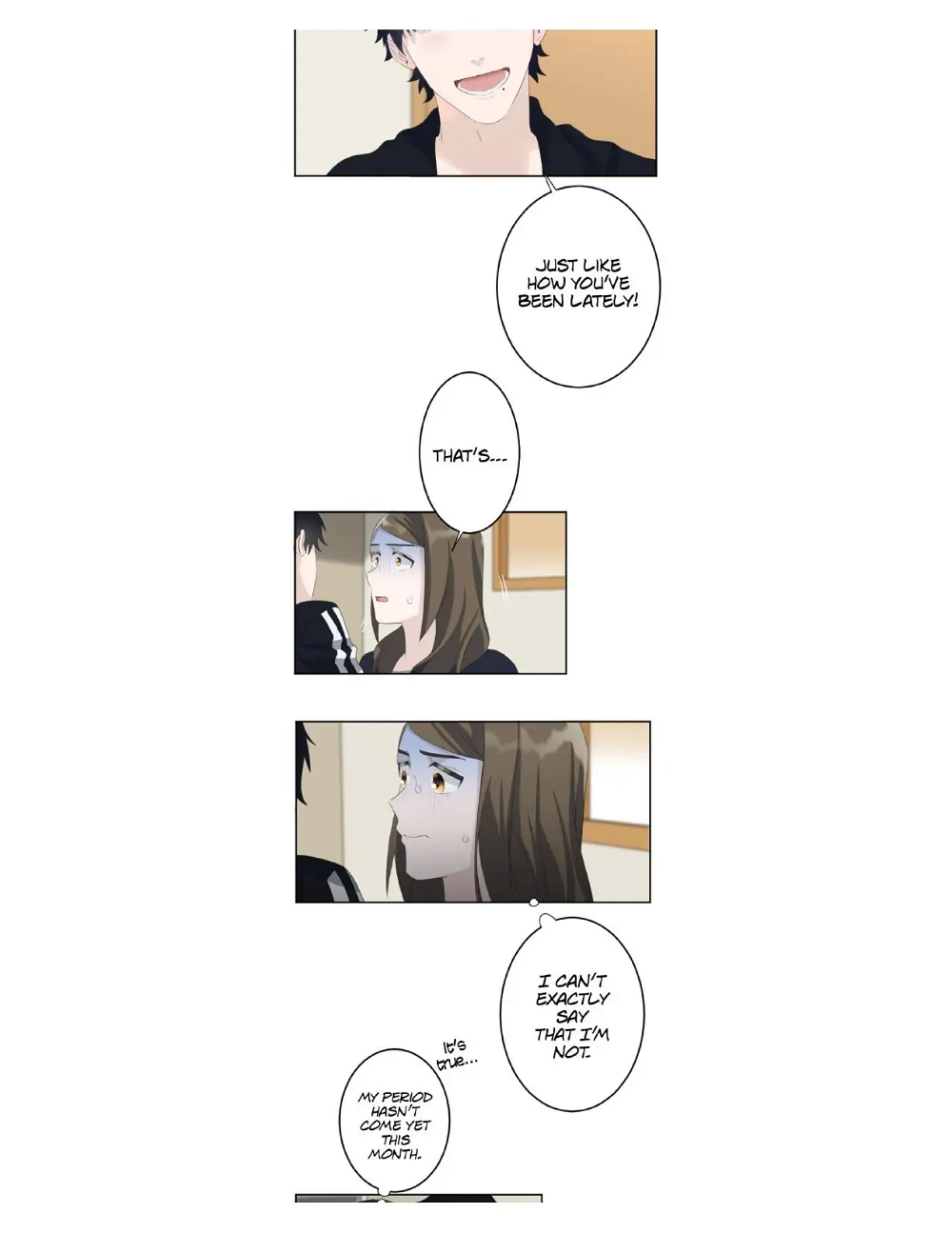 Once, It Was Love Chapter 67 - Page 16