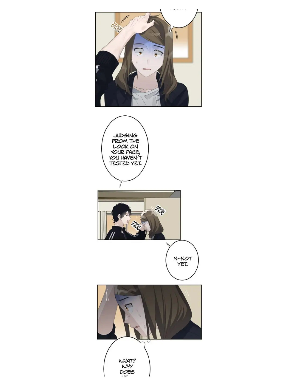 Once, It Was Love Chapter 67 - Page 19
