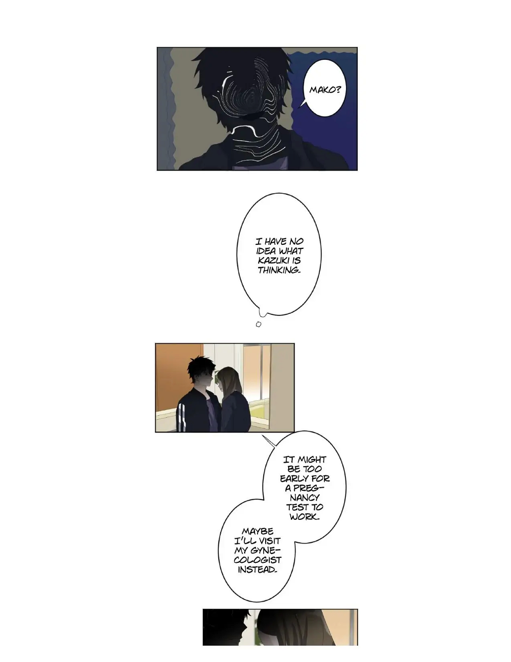 Once, It Was Love Chapter 67 - Page 22