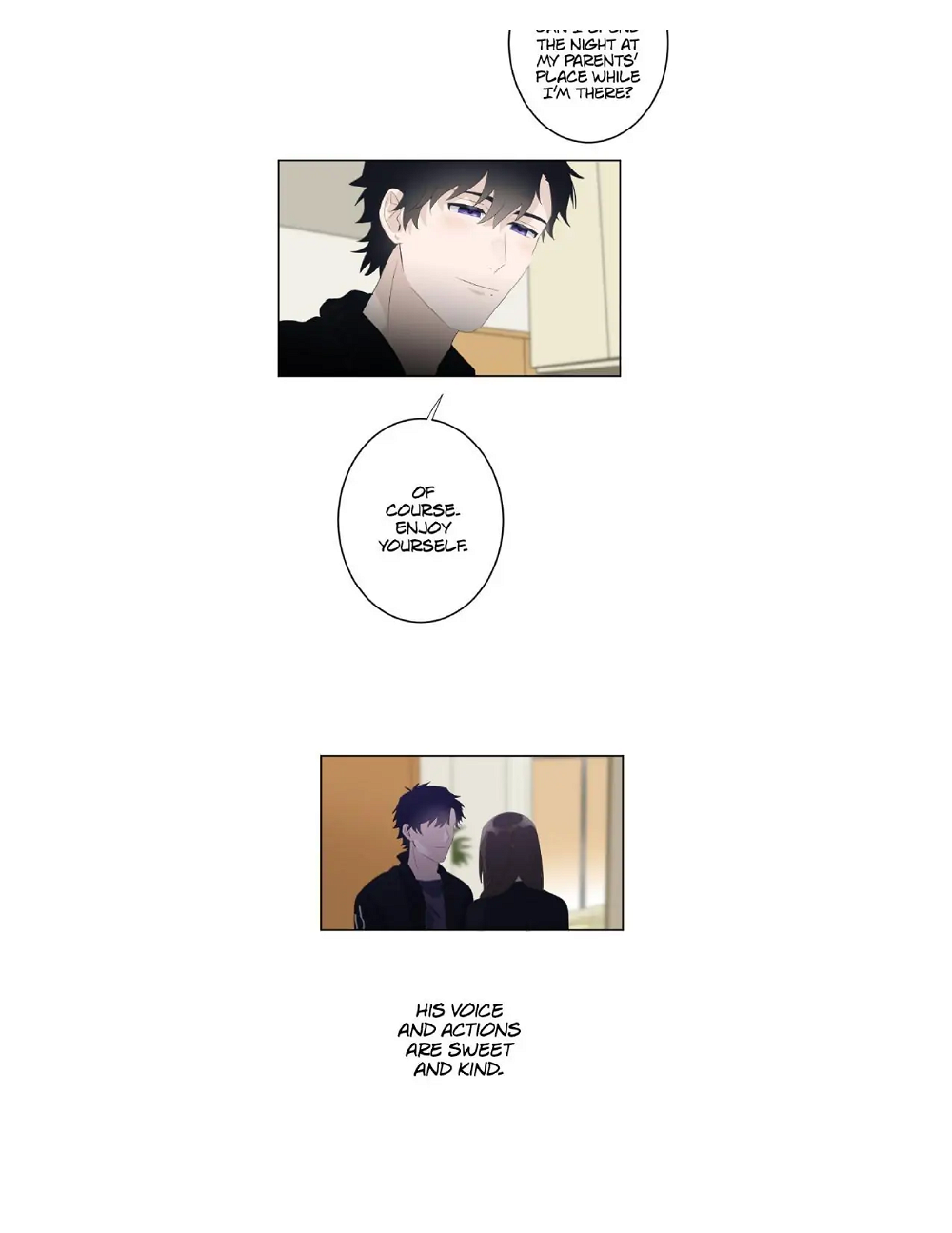 Once, It Was Love Chapter 67 - Page 24