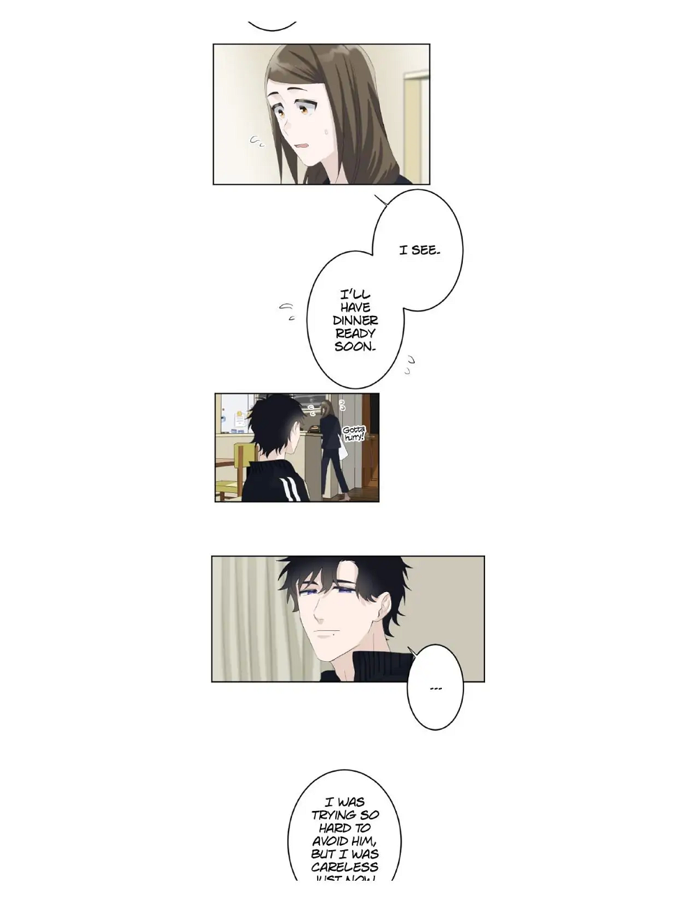Once, It Was Love Chapter 67 - Page 9