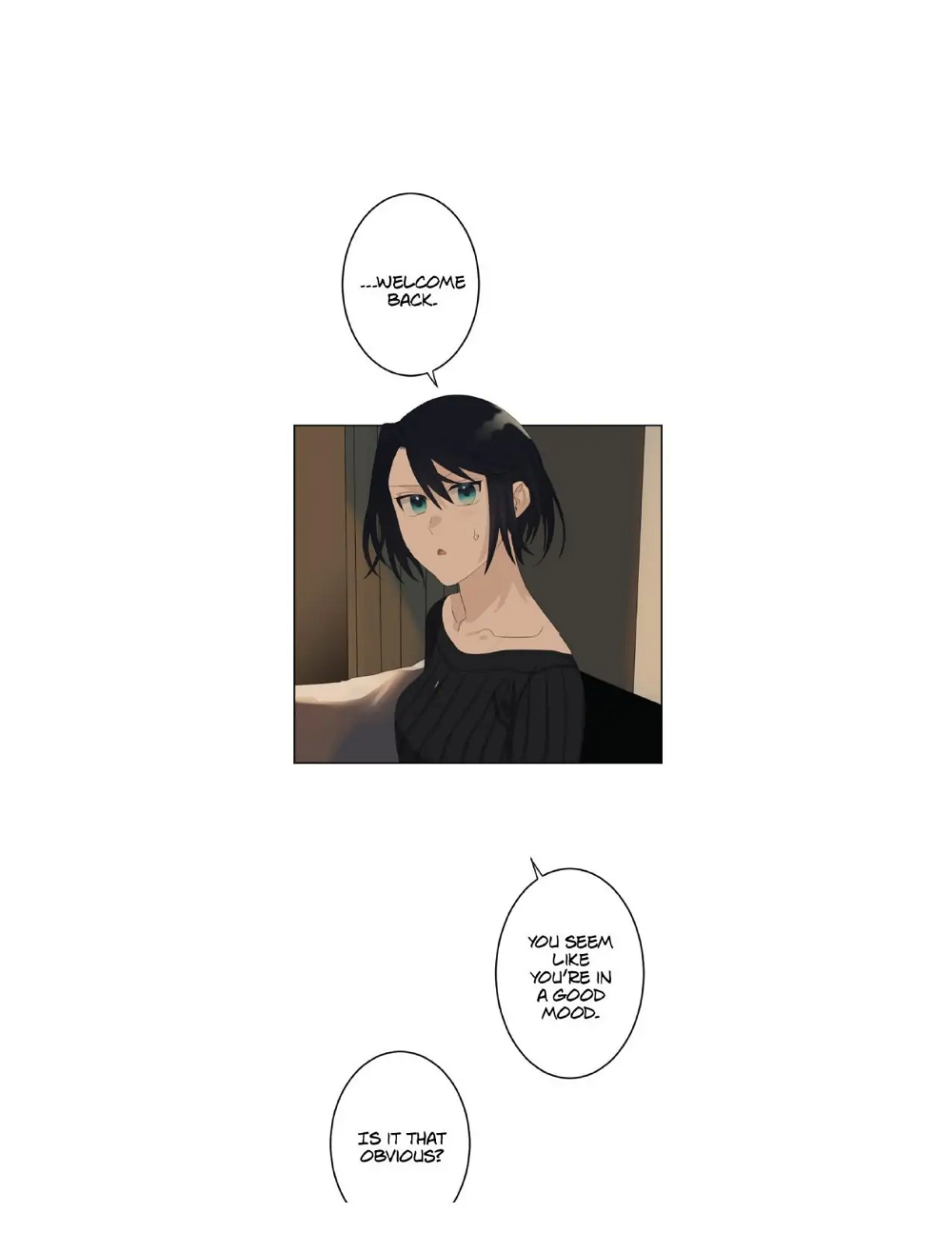 Once, It Was Love Chapter 68 - Page 1