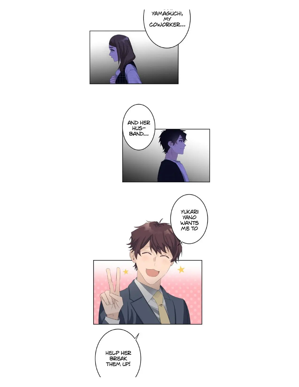 Once, It Was Love Chapter 68 - Page 13