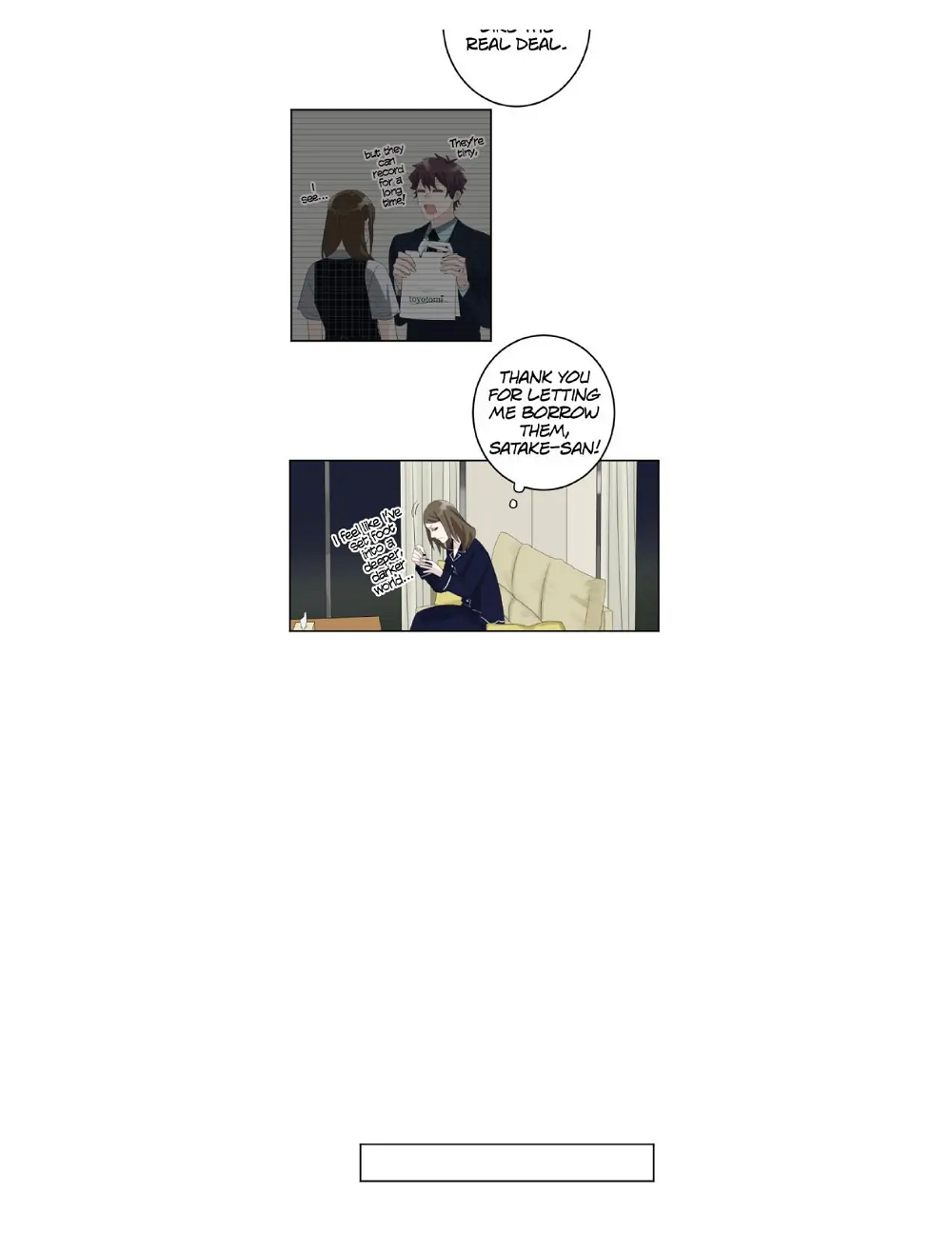 Once, It Was Love Chapter 68 - Page 18