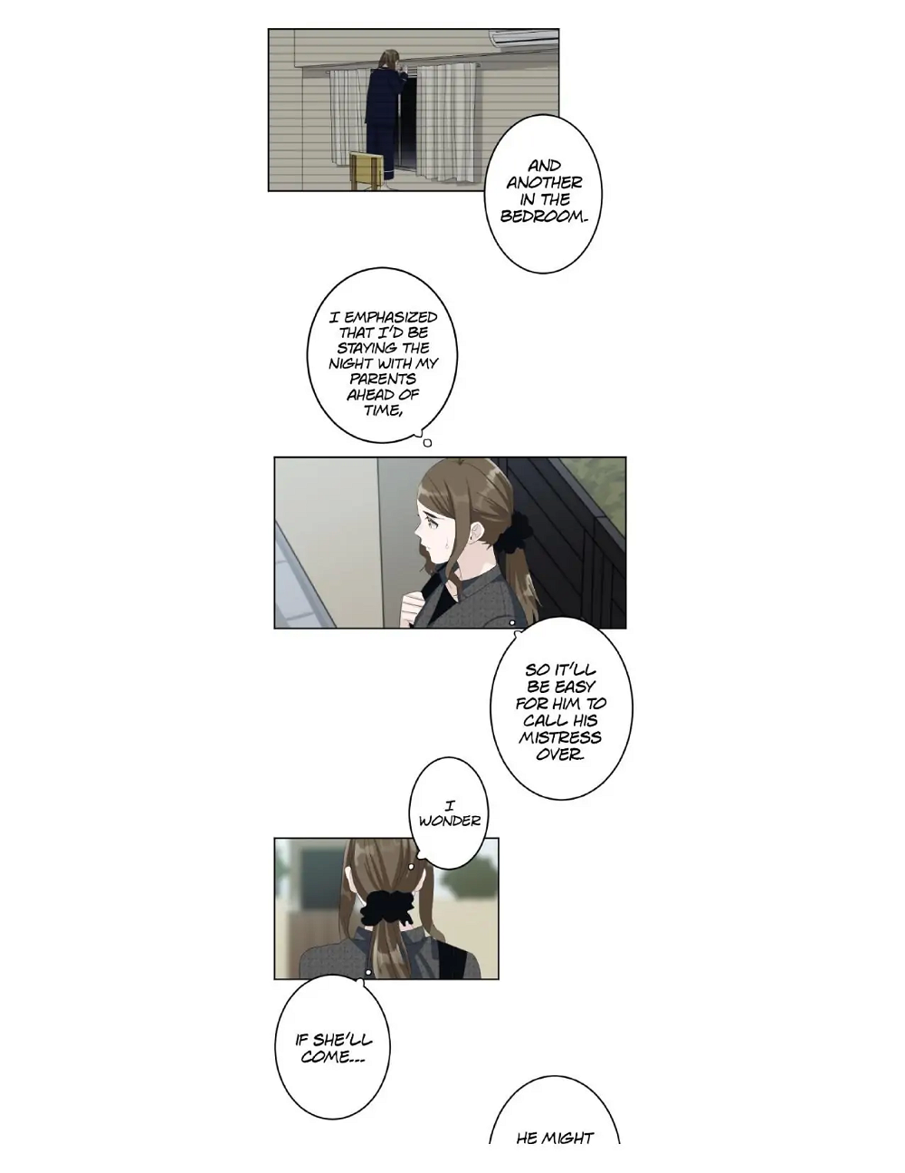 Once, It Was Love Chapter 68 - Page 22