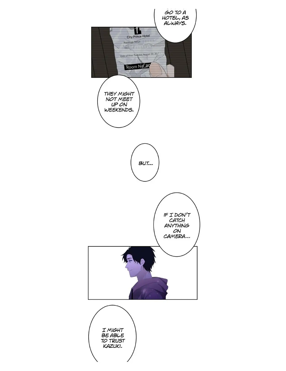 Once, It Was Love Chapter 68 - Page 23