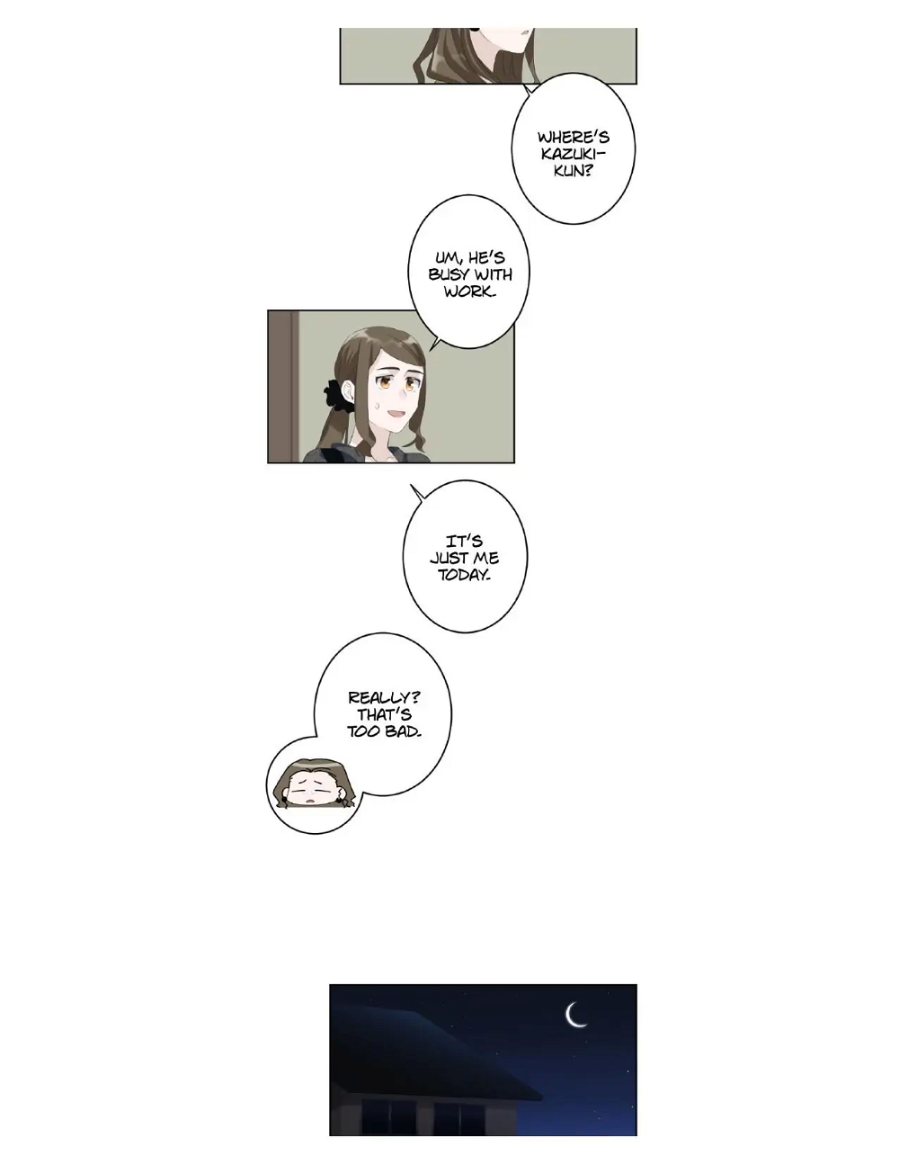 Once, It Was Love Chapter 68 - Page 27