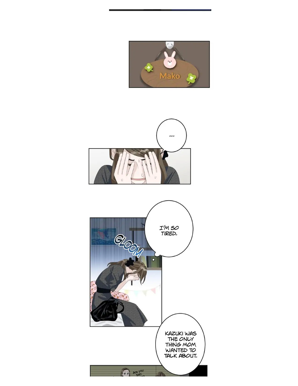 Once, It Was Love Chapter 68 - Page 28