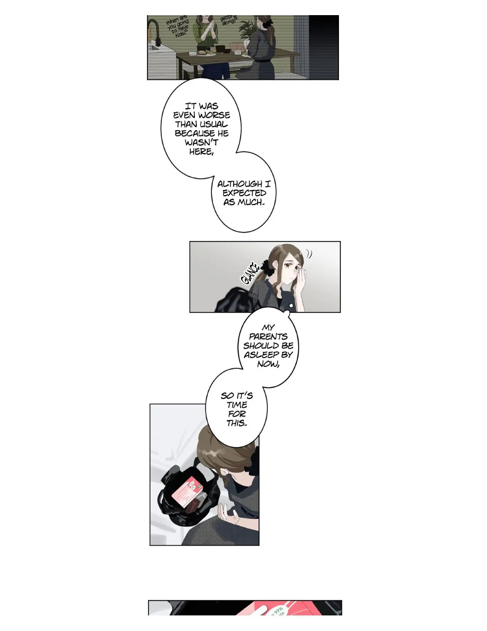 Once, It Was Love Chapter 68 - Page 29