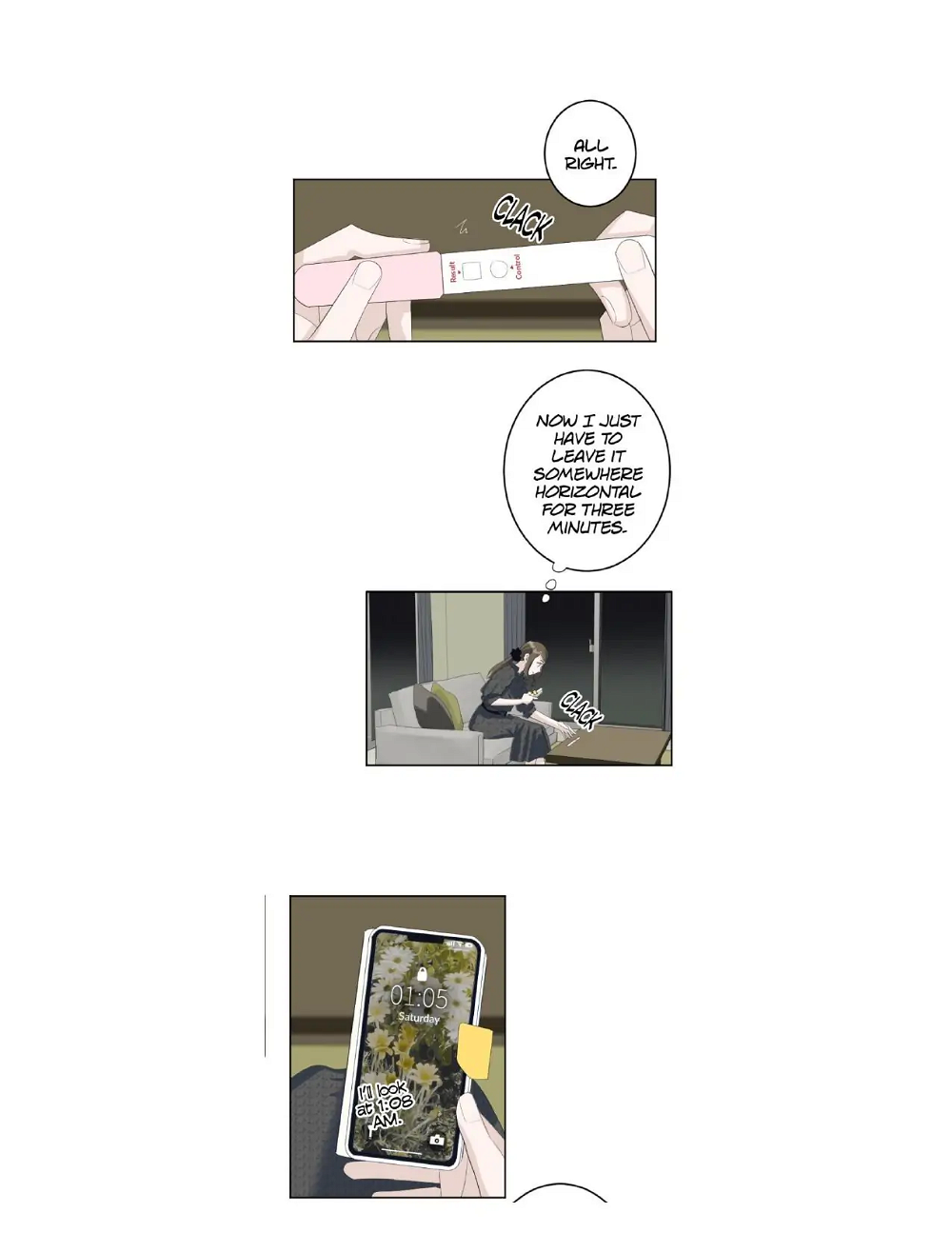 Once, It Was Love Chapter 68 - Page 32