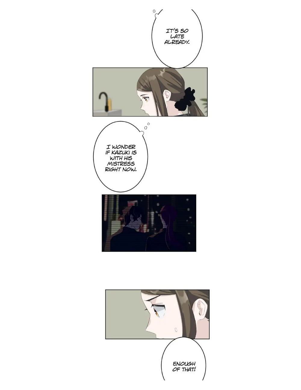 Once, It Was Love Chapter 68 - Page 33