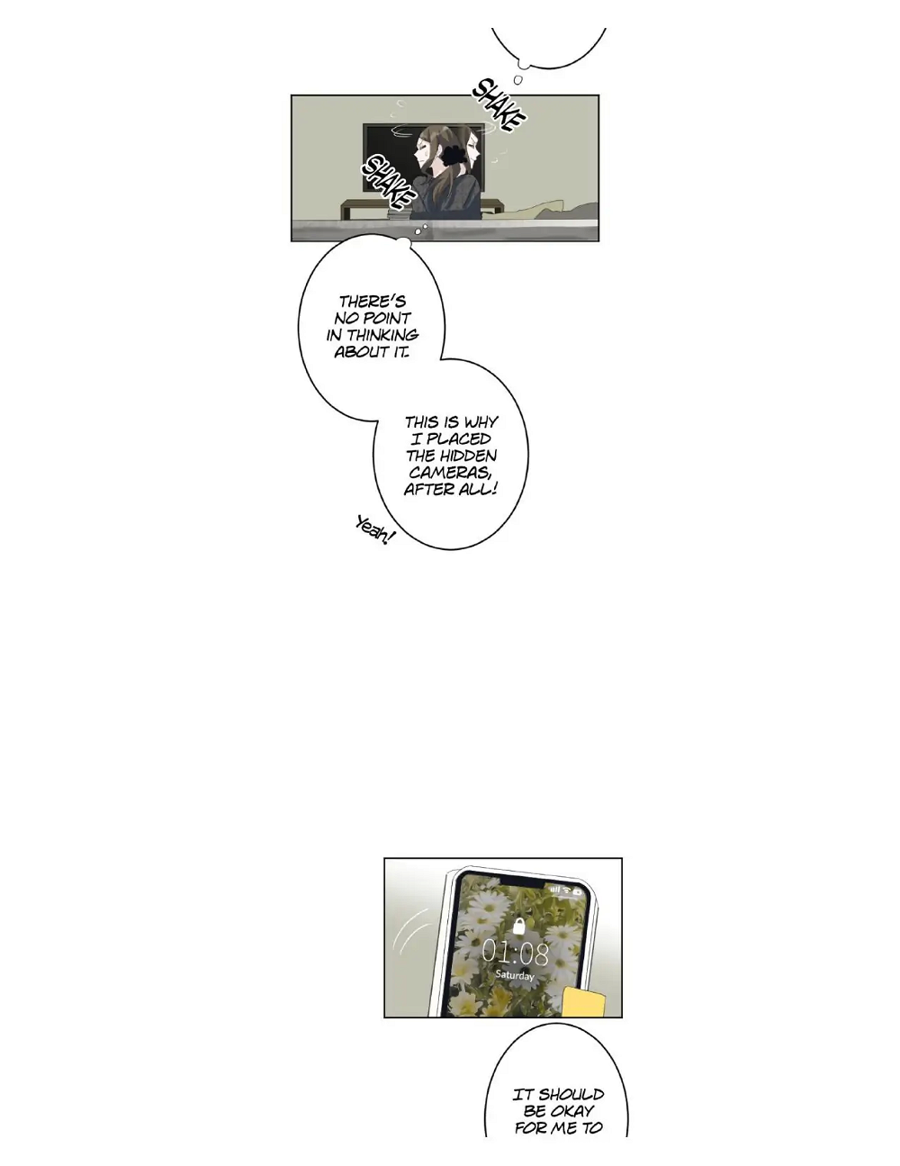 Once, It Was Love Chapter 68 - Page 34