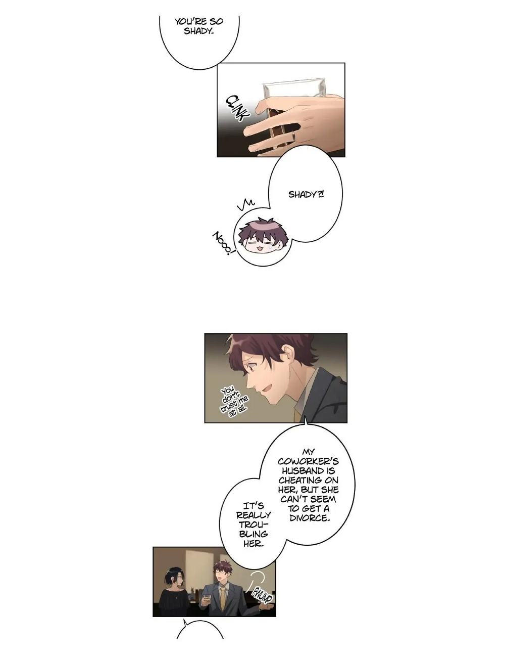 Once, It Was Love Chapter 68 - Page 5