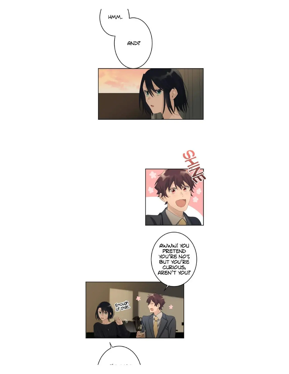 Once, It Was Love Chapter 68 - Page 6