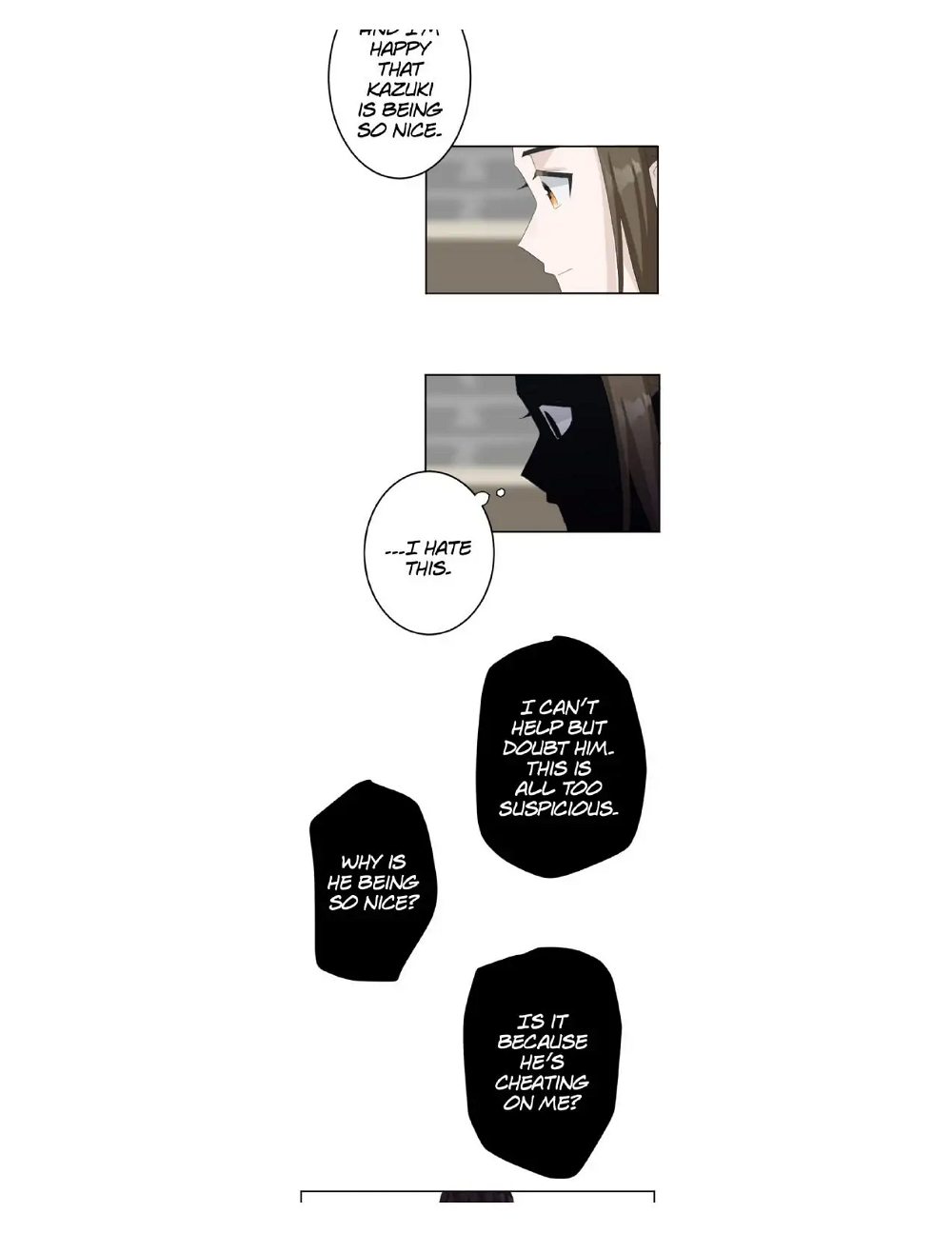 Once, It Was Love Chapter 69 - Page 13
