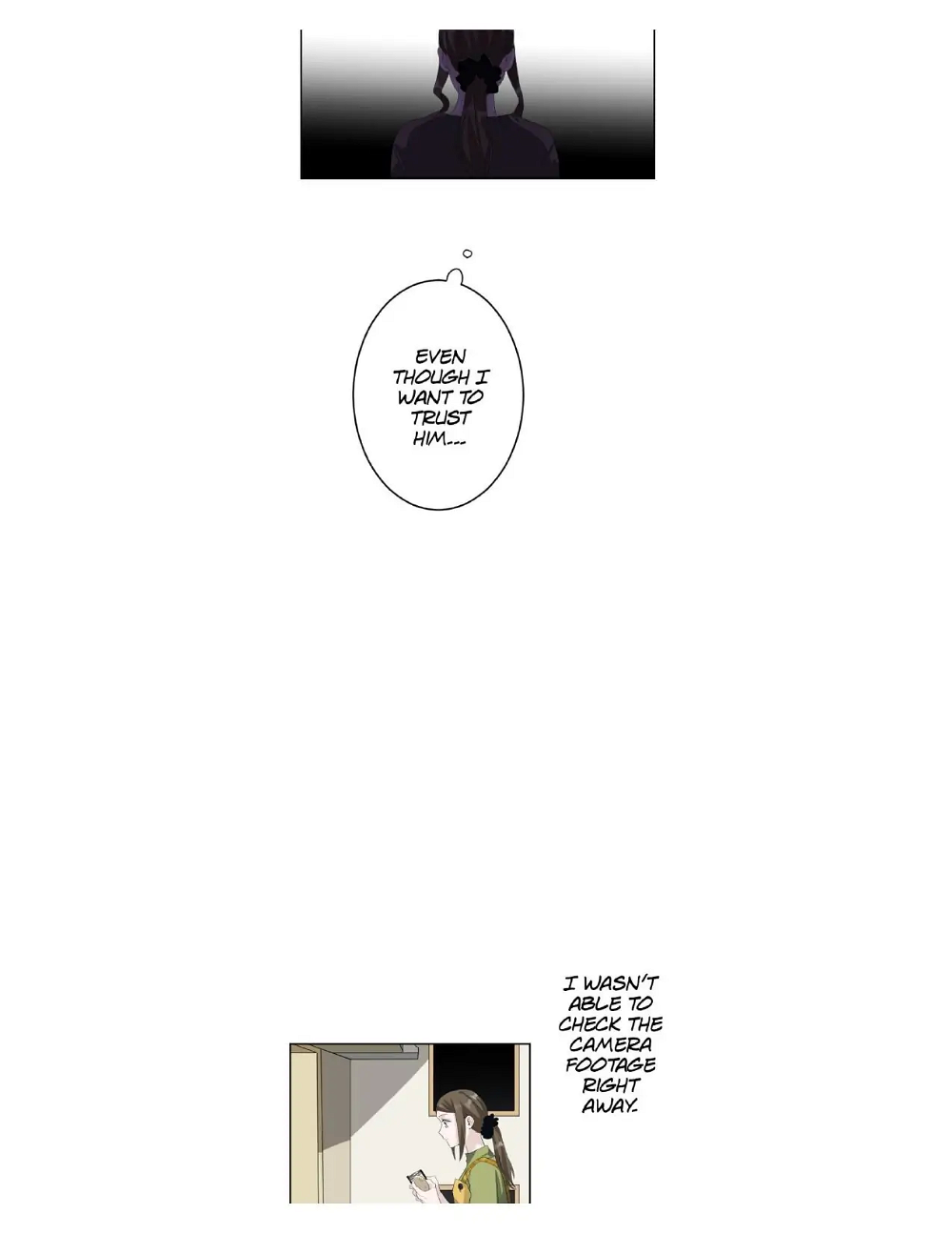 Once, It Was Love Chapter 69 - Page 14