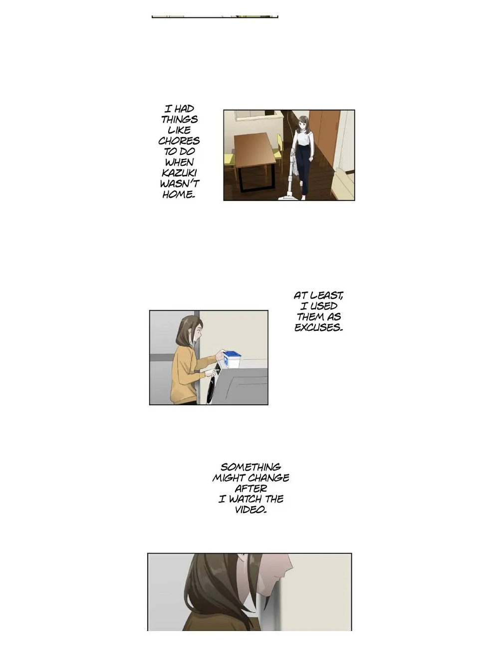 Once, It Was Love Chapter 69 - Page 15