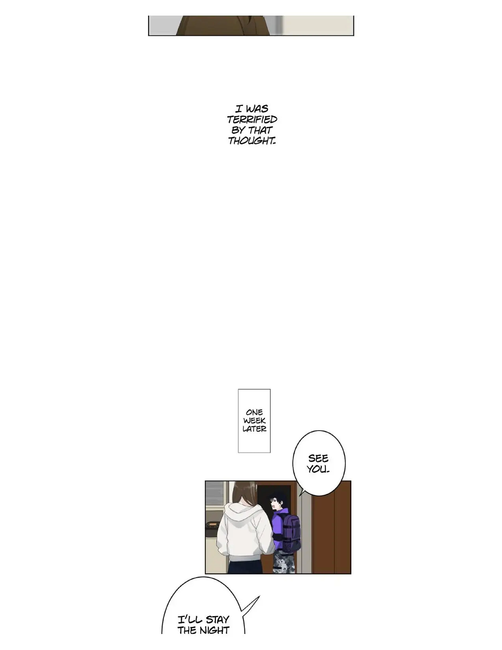 Once, It Was Love Chapter 69 - Page 16
