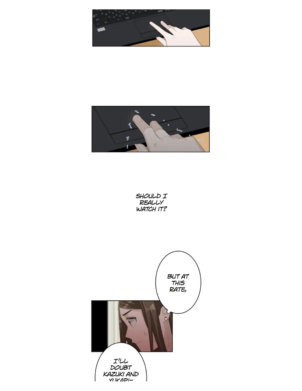 Once, It Was Love Chapter 69 - Page 20