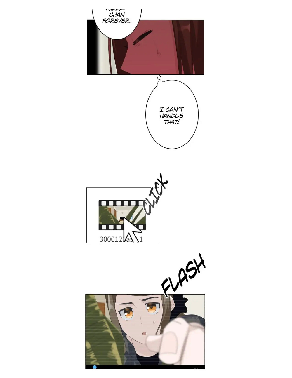 Once, It Was Love Chapter 69 - Page 21