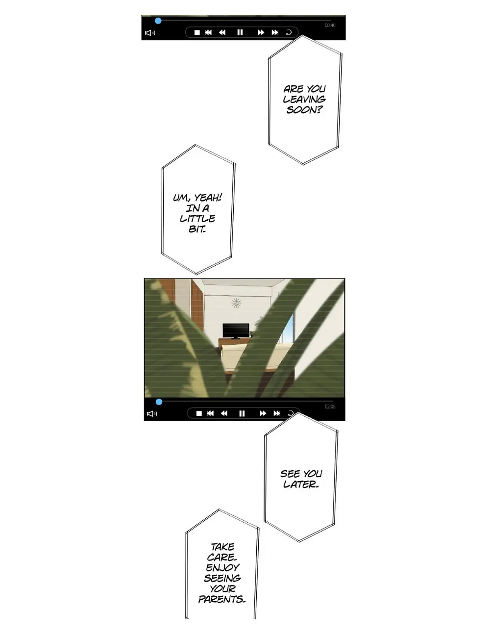 Once, It Was Love Chapter 69 - Page 23