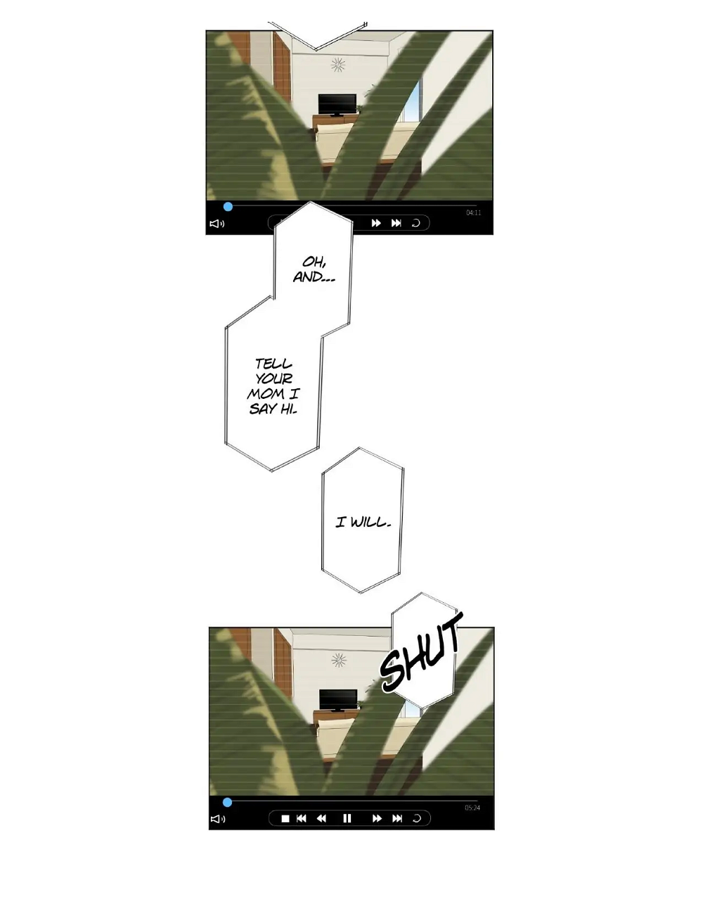 Once, It Was Love Chapter 69 - Page 24