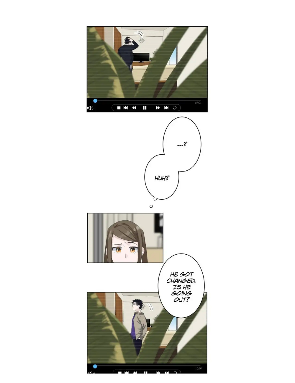 Once, It Was Love Chapter 69 - Page 25