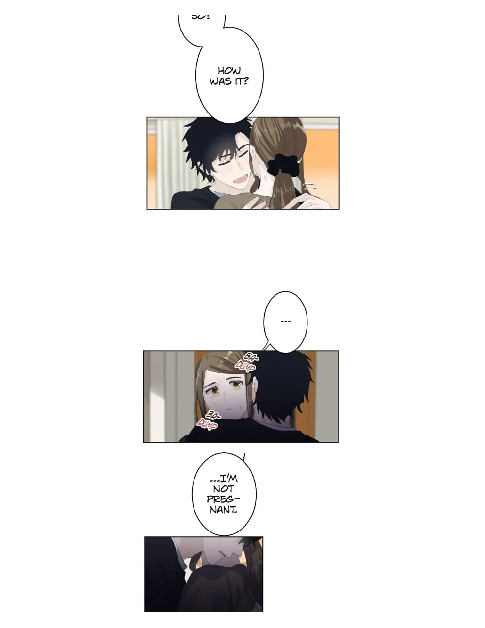 Once, It Was Love Chapter 69 - Page 8