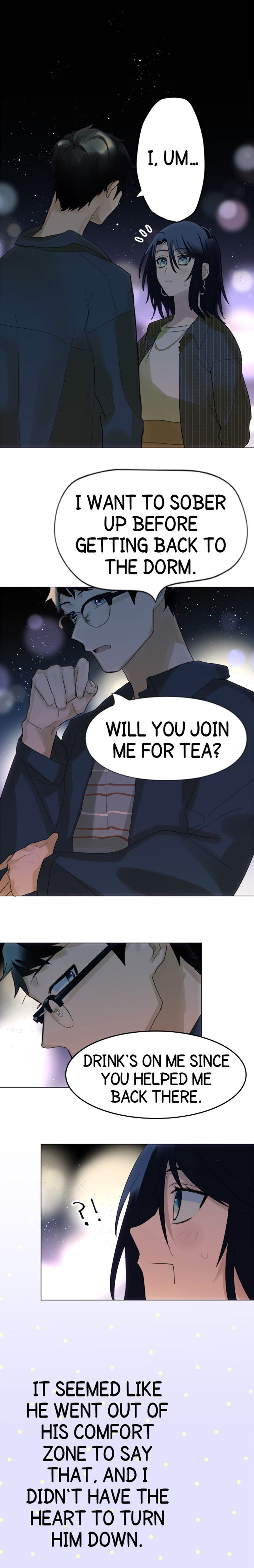 Once, It Was Love Chapter 7 - Page 1