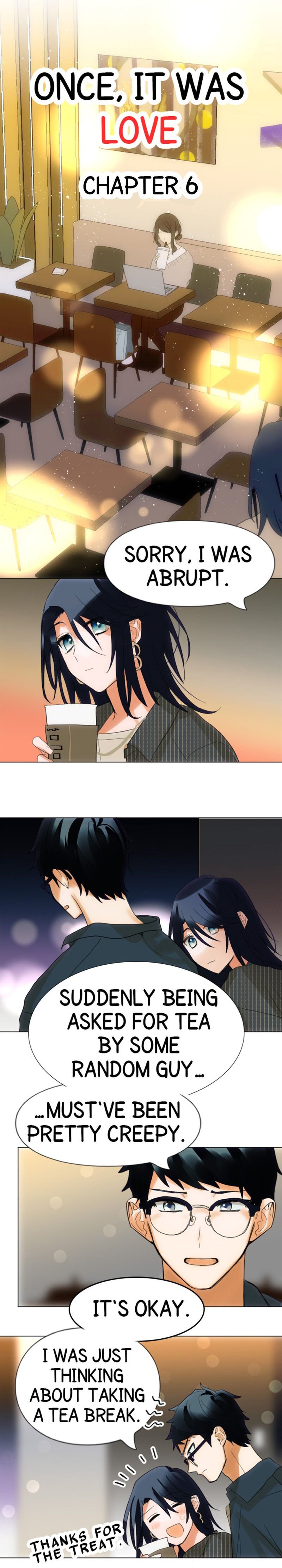 Once, It Was Love Chapter 7 - Page 3