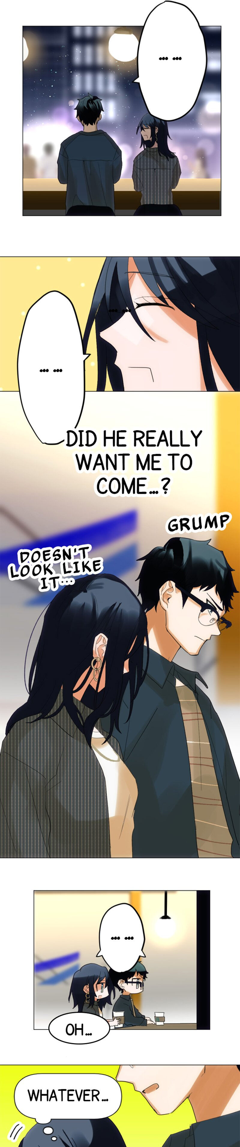 Once, It Was Love Chapter 7 - Page 4