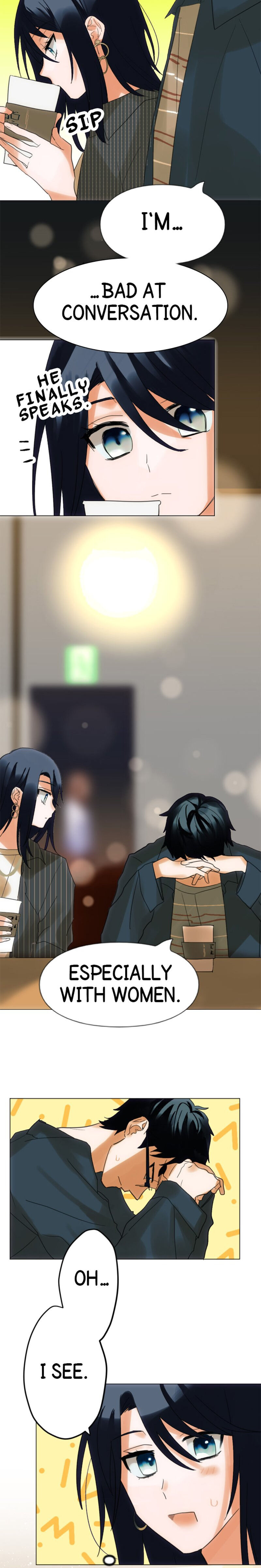 Once, It Was Love Chapter 7 - Page 5