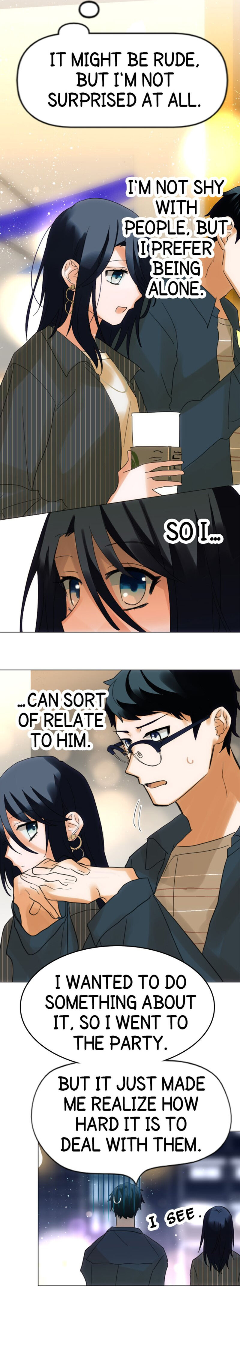 Once, It Was Love Chapter 7 - Page 6