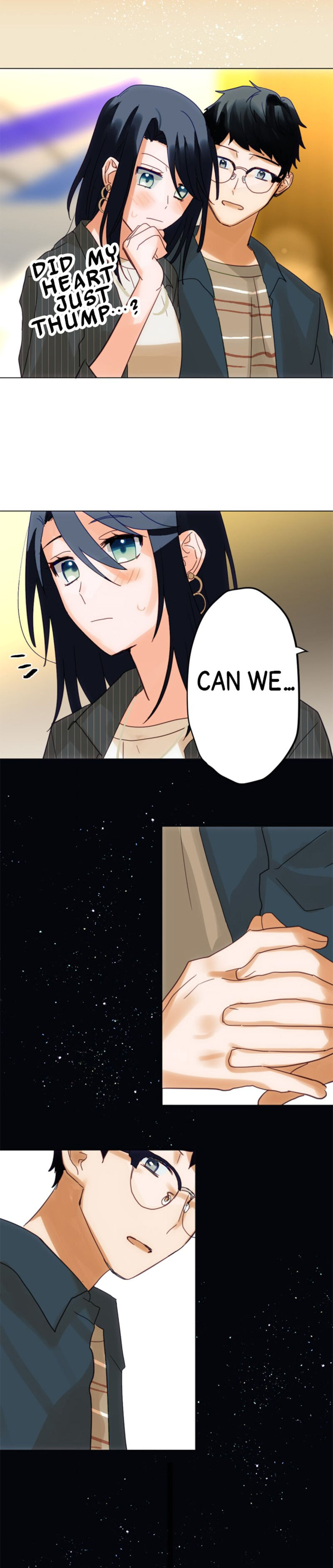 Once, It Was Love Chapter 7 - Page 9