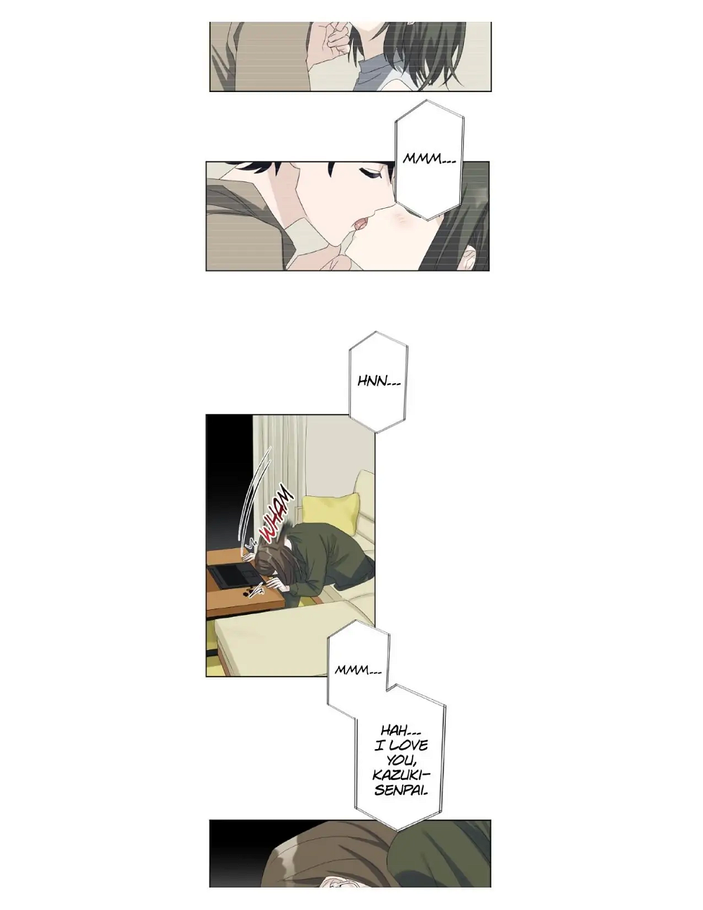 Once, It Was Love Chapter 70 - Page 14
