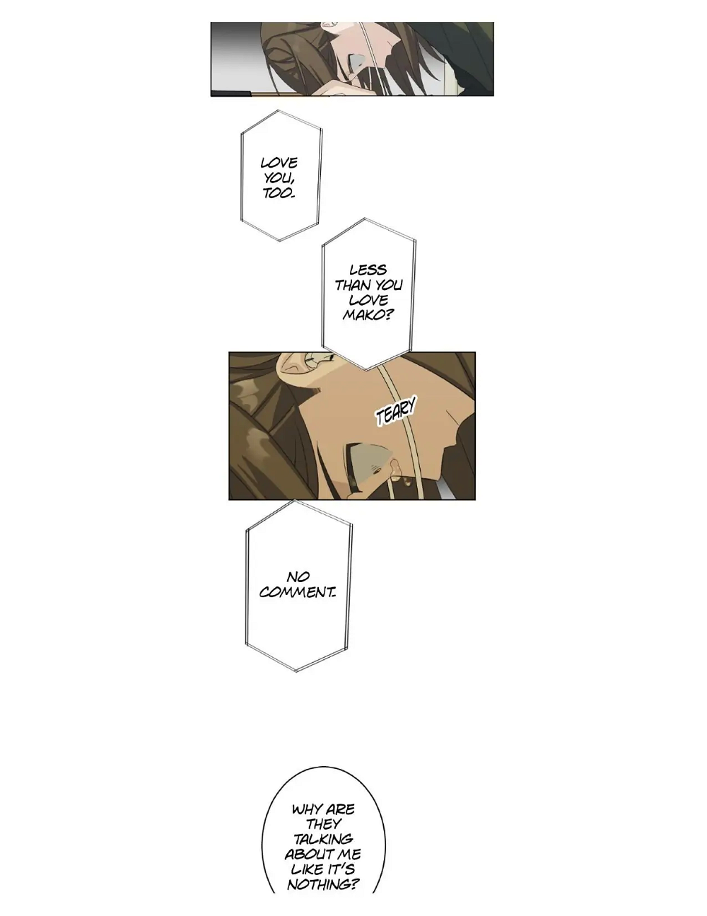 Once, It Was Love Chapter 70 - Page 15