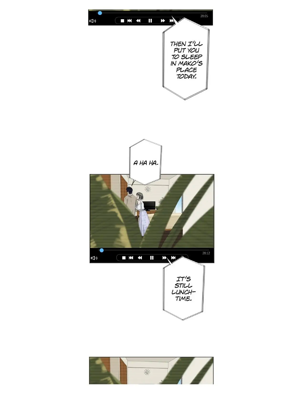 Once, It Was Love Chapter 70 - Page 17