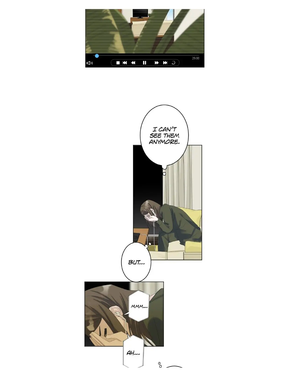 Once, It Was Love Chapter 70 - Page 18