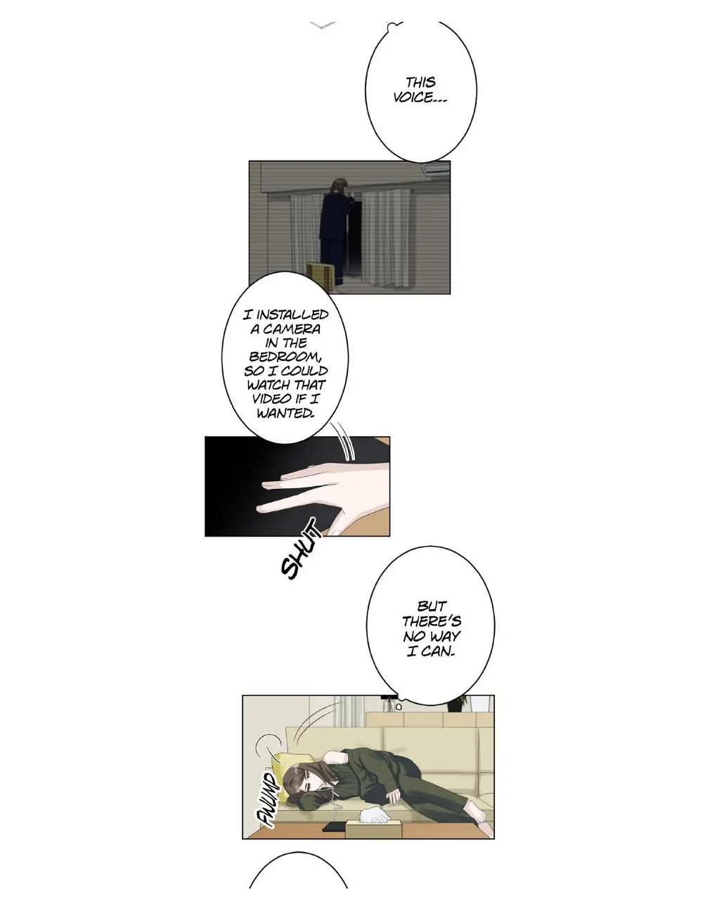Once, It Was Love Chapter 70 - Page 19